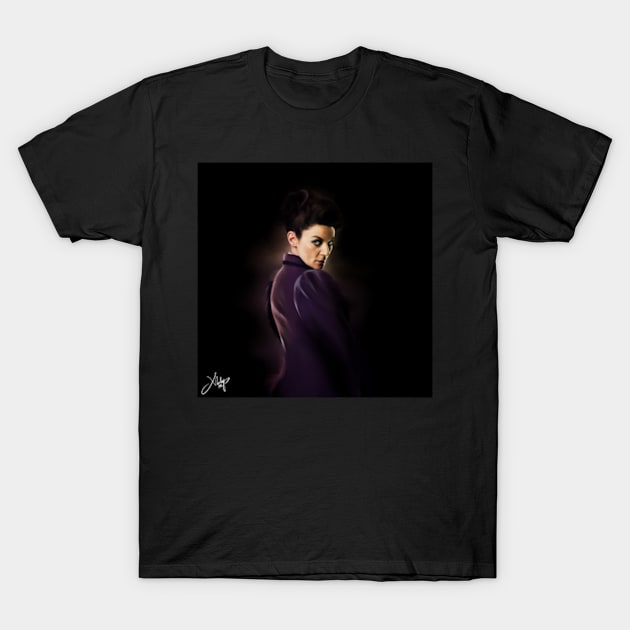 missy T-Shirt by Xbalanque